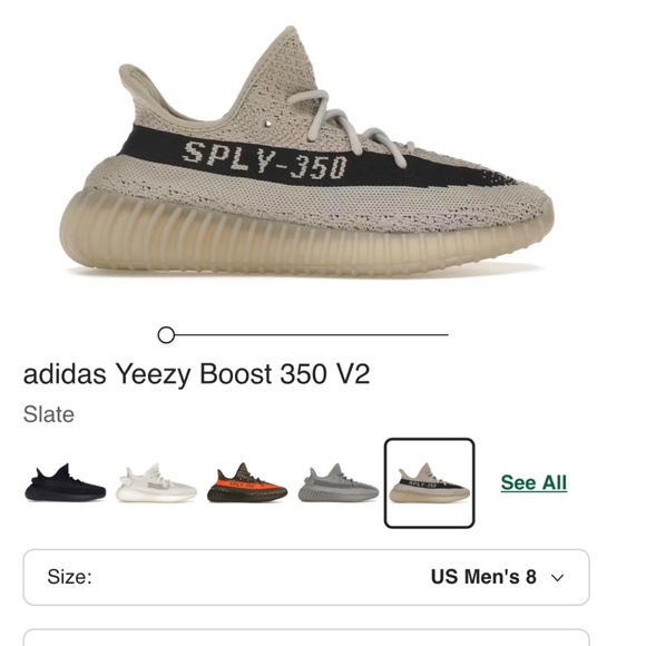 Yeezy 350 sply v2 - Picture 8 of 8